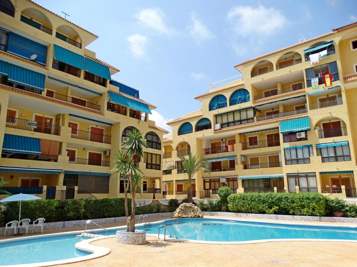 Bajo Las Nubes, Vinamar Iii, La Mata, Torrevieja La Mata  Exterior foto