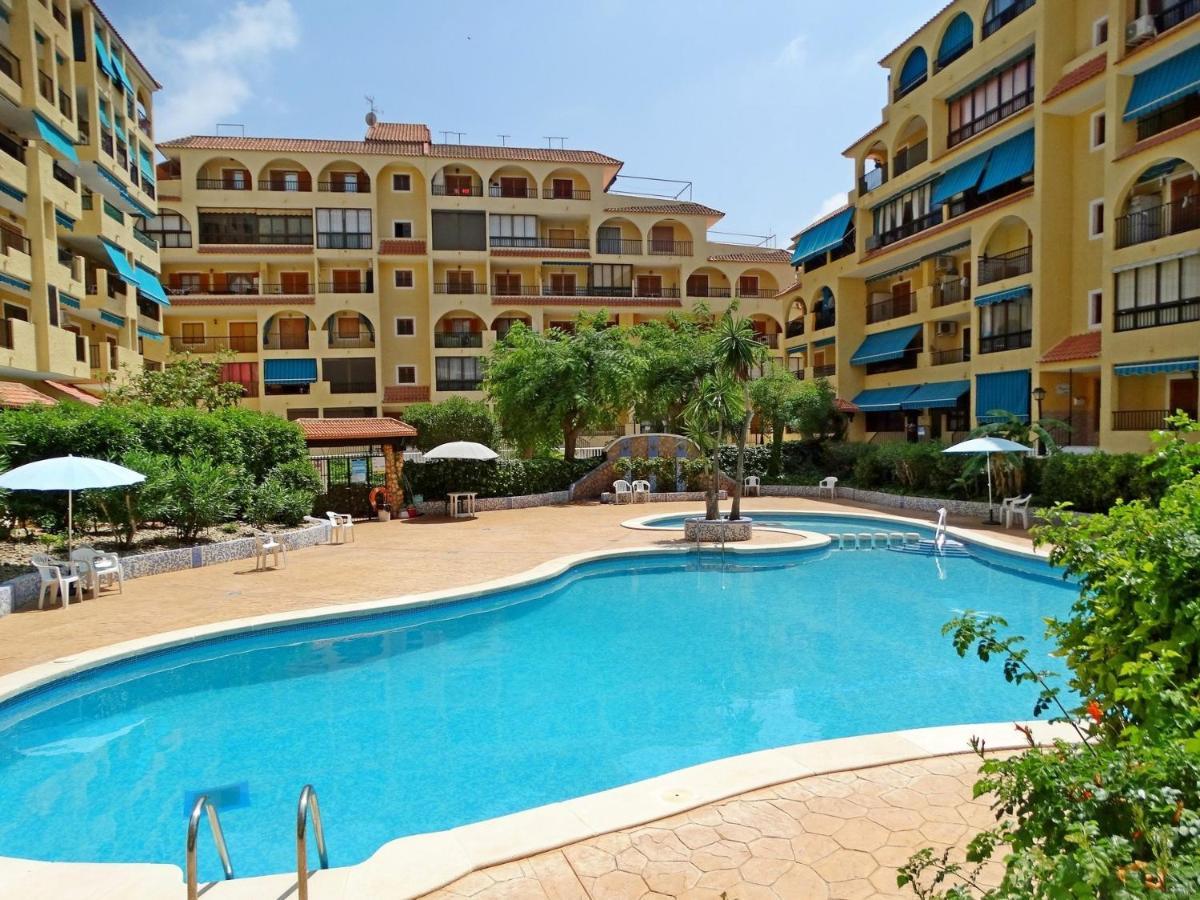 Bajo Las Nubes, Vinamar Iii, La Mata, Torrevieja La Mata  Exterior foto