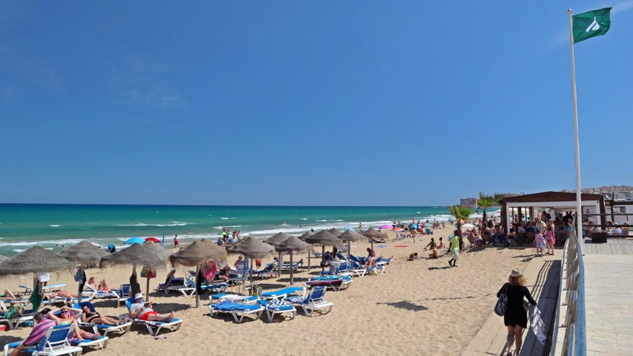Bajo Las Nubes, Vinamar Iii, La Mata, Torrevieja La Mata  Exterior foto