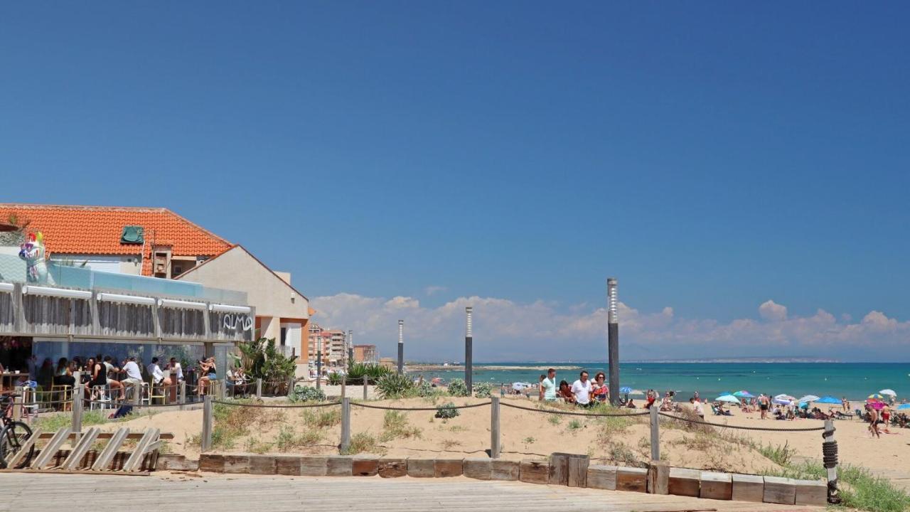 Bajo Las Nubes, Vinamar Iii, La Mata, Torrevieja La Mata  Exterior foto