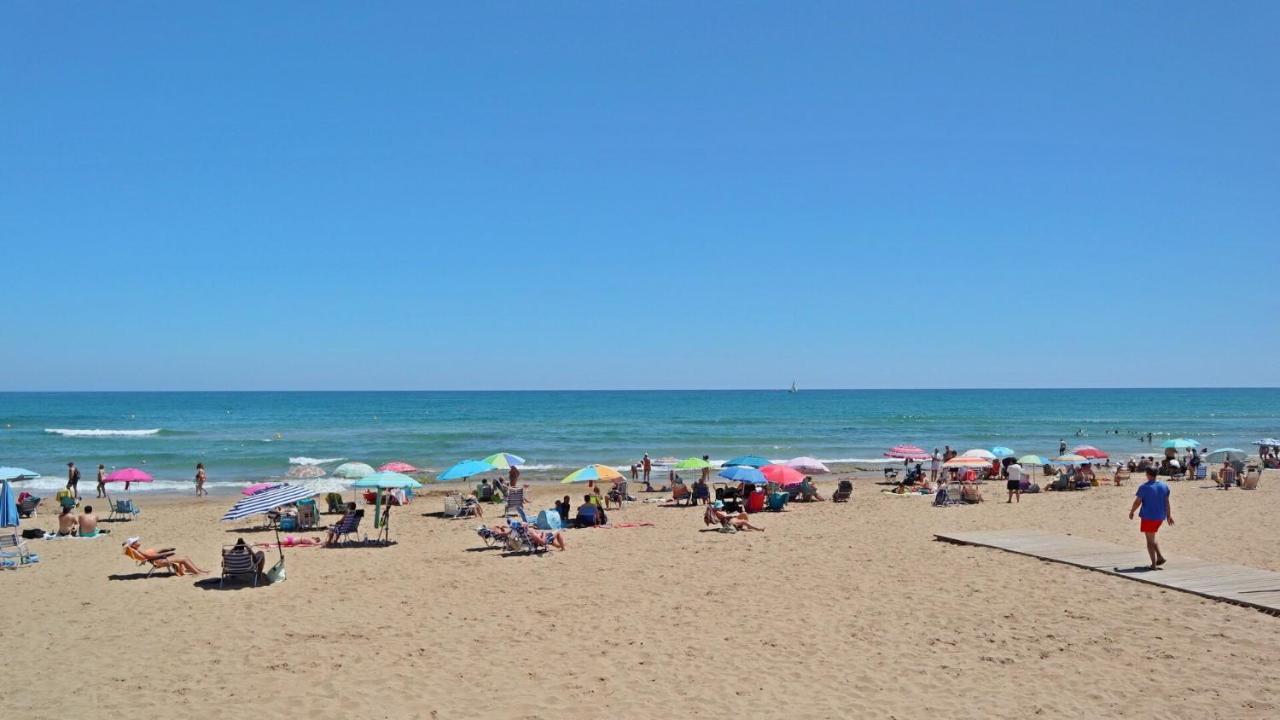 Bajo Las Nubes, Vinamar Iii, La Mata, Torrevieja La Mata  Exterior foto