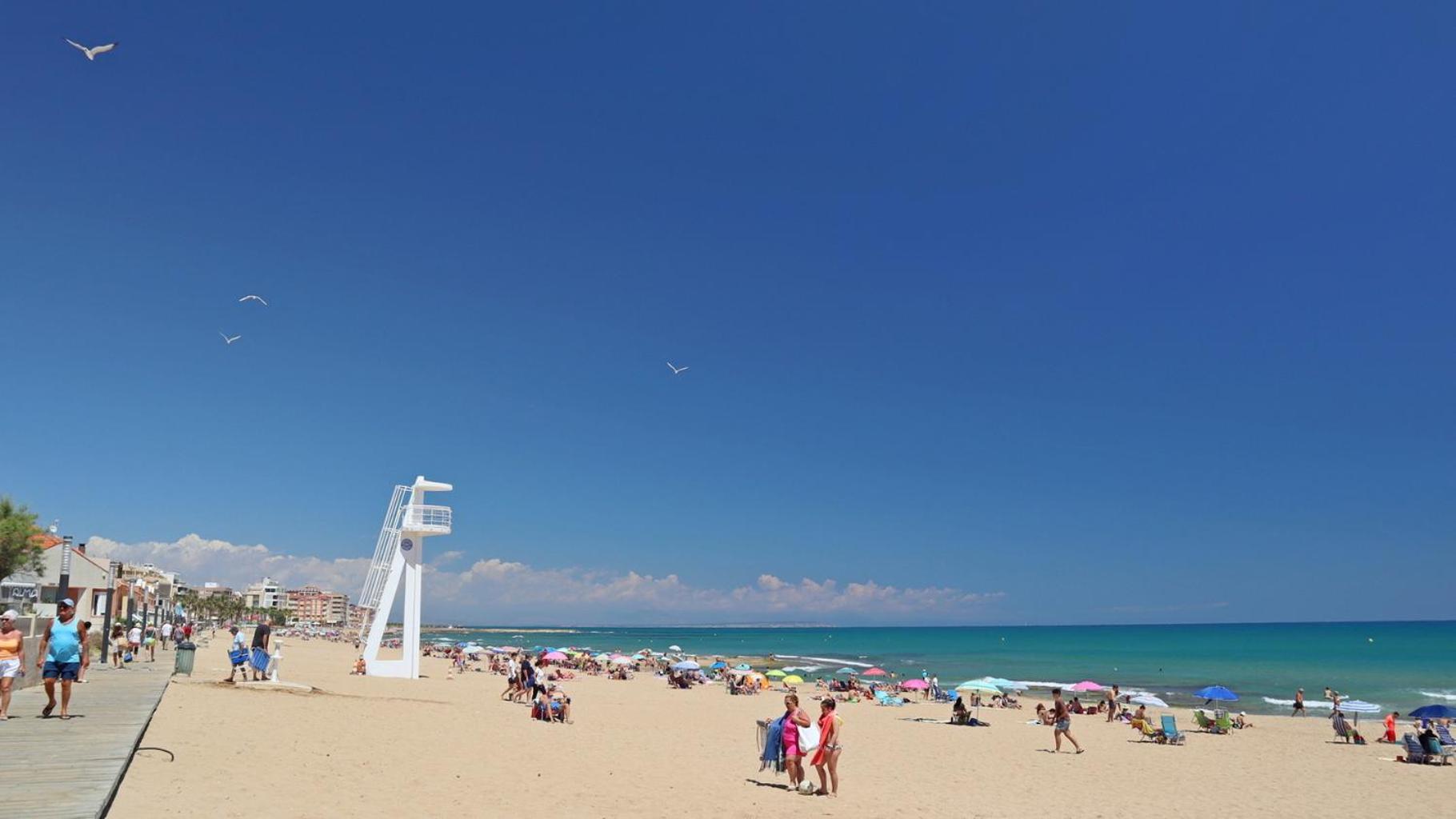 Bajo Las Nubes, Vinamar Iii, La Mata, Torrevieja La Mata  Exterior foto