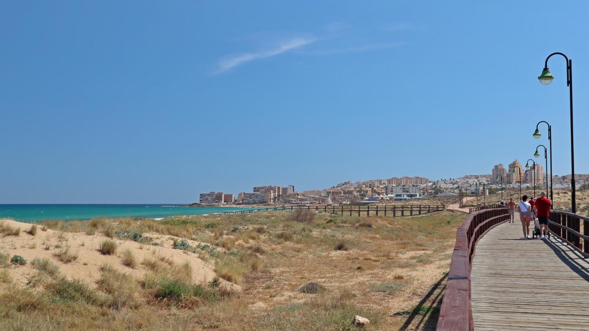 Bajo Las Nubes, Vinamar Iii, La Mata, Torrevieja La Mata  Exterior foto